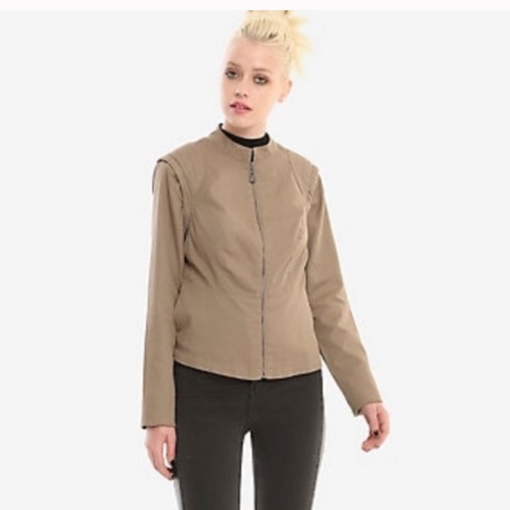 THE LAST JEDI REY DESTINY JACKET